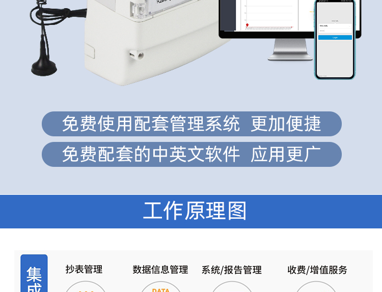 三相费控智能电表