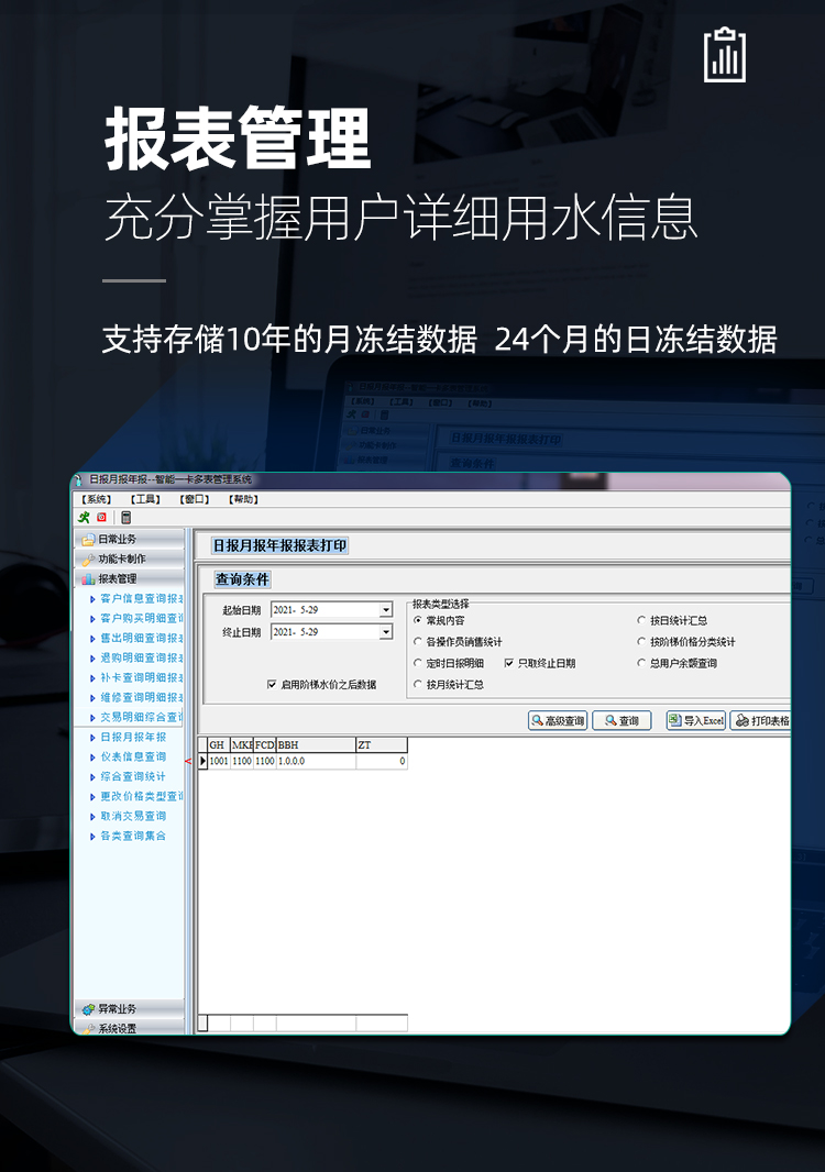 Cat.1无线远传智能水表